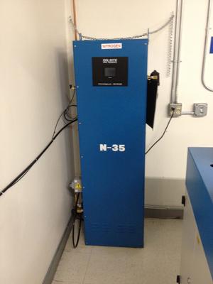 Nitrogen Gas Generator for Selective Solder